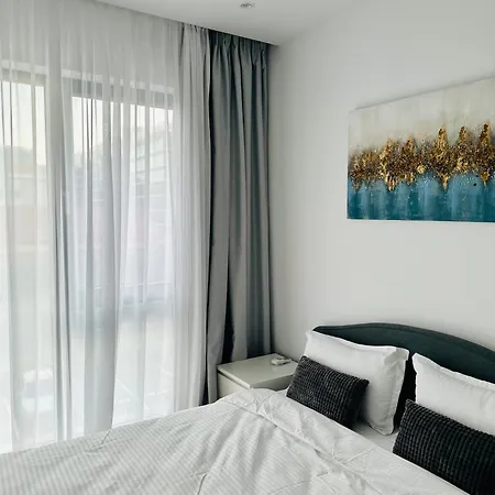 شقة Business Center Urban Retreat بوخارست